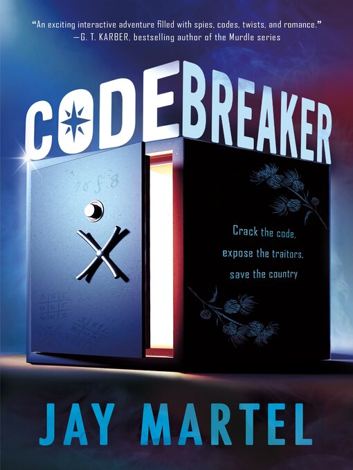 Title details for Codebreaker by Jay Martel - Wait list